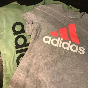 •Adidas Tee Bundle•